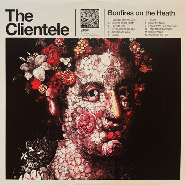 The Clientele - Bonfires On The Heath