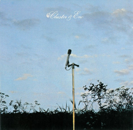 Cluster & Eno - self-titled
