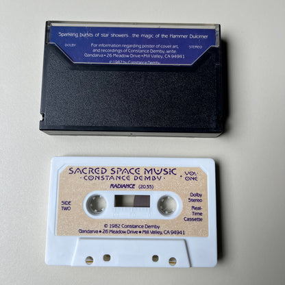 Constance Demby - Sacred Space Music
