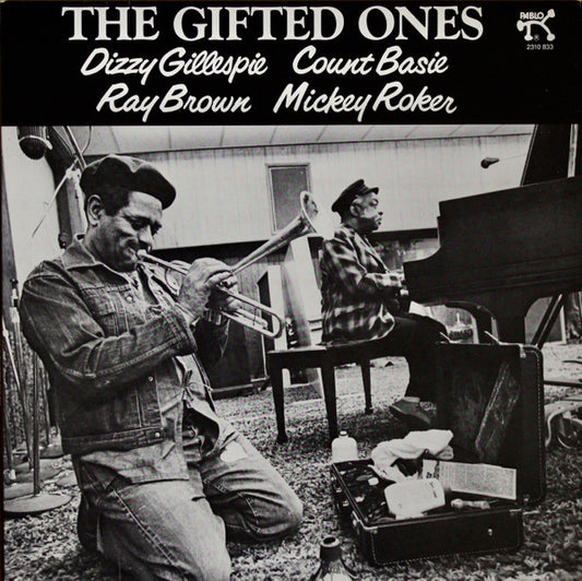 Count Basie & Dizzy Gillespie - The Gifted Ones