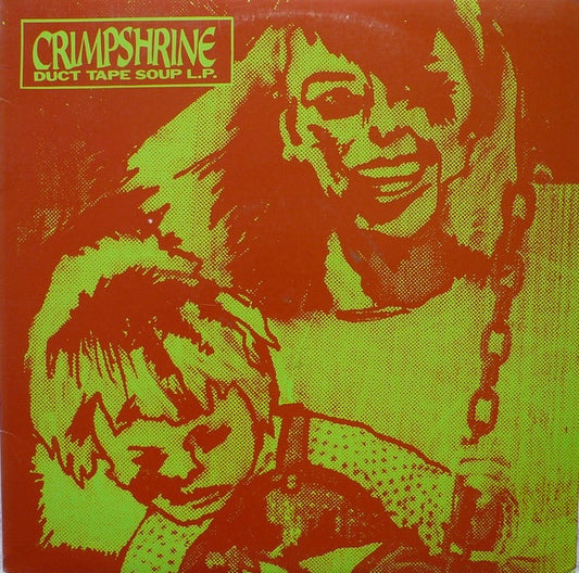 Crimpshrine - Duct Tape Soup