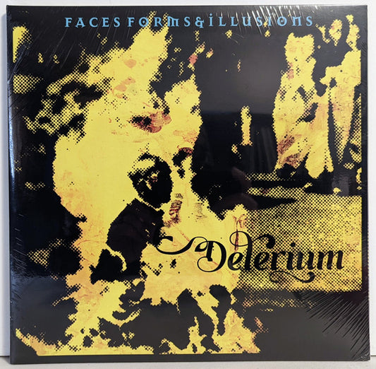 Delerium - Faces, Forms, And Illusions