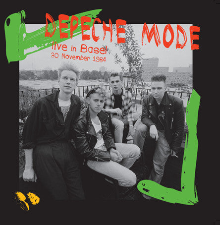 Depeche Mode - Live In Basel