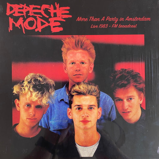 Depeche Mode - More Than A Party In Amsterdam