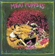 Meat Puppets - self-titled