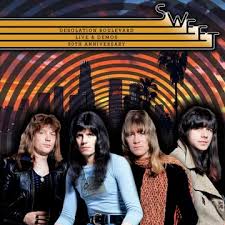 Sweet - Desolation Boulevard (Live & Demos) (RSD '25)