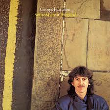 George Harrison - Somewhere In England