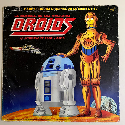 Banda Sonora Original de las Series de TV "Ewoks" y "Droids"