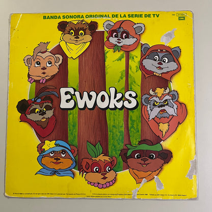 Banda Sonora Original de las Series de TV "Ewoks" y "Droids"