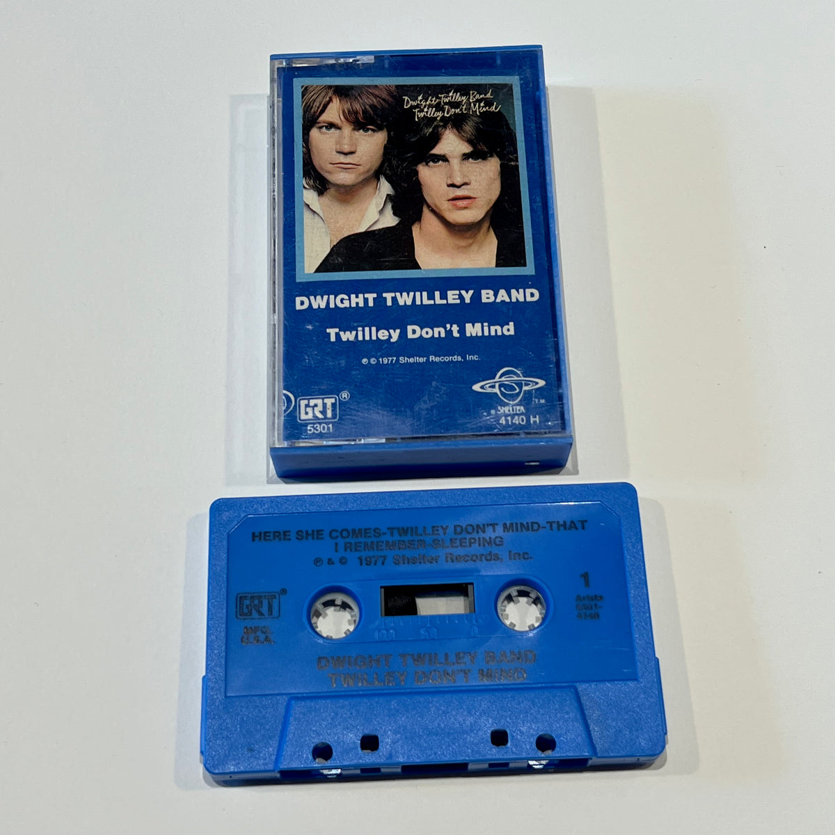 Dwight Twilley - Twilley Don