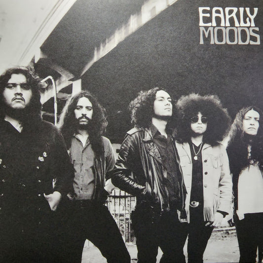 Early Moods - self-titled