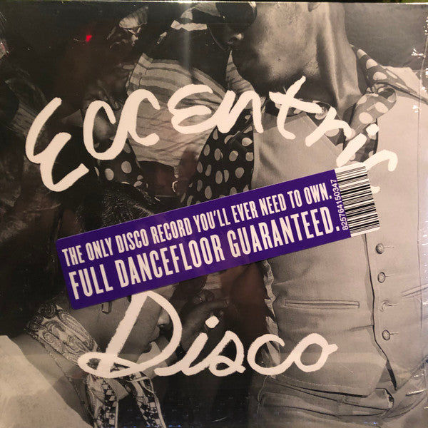 Various - Eccentric Disco