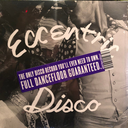 Various - Eccentric Disco