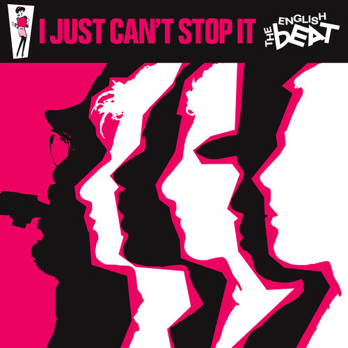 The English Beat -  I Just Can't Stop It