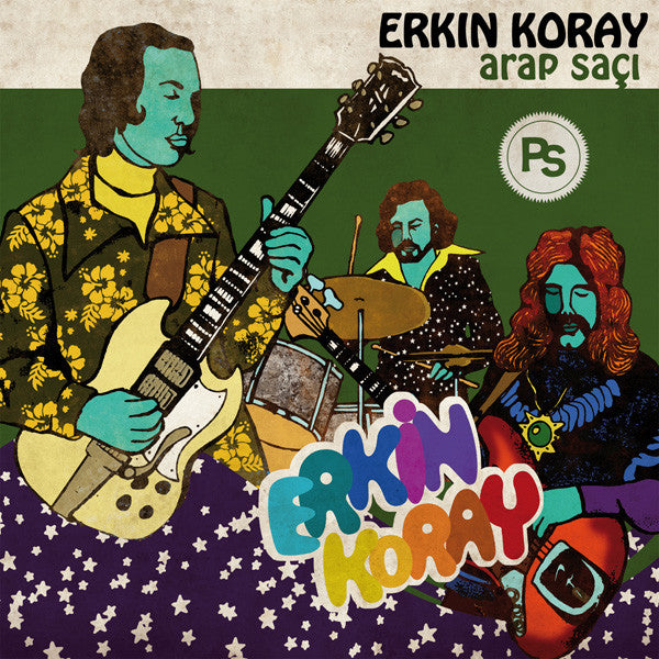 Erkin Koray - Arap Saçı