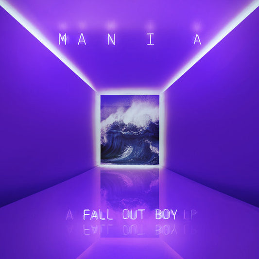 Fall Out Boy - Mania (lavender vinyl)