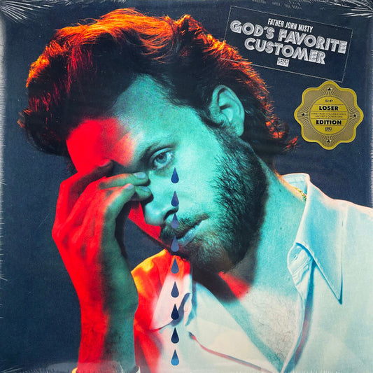 Father John Misty - God's Favorite Customer