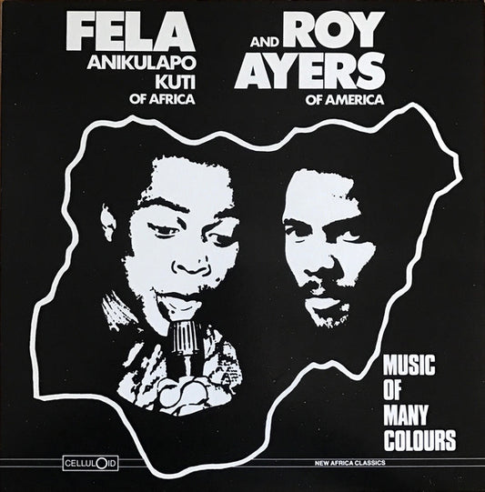 Fela Anikulapo Kuti and Roy Ayers - Music Of Many Colours