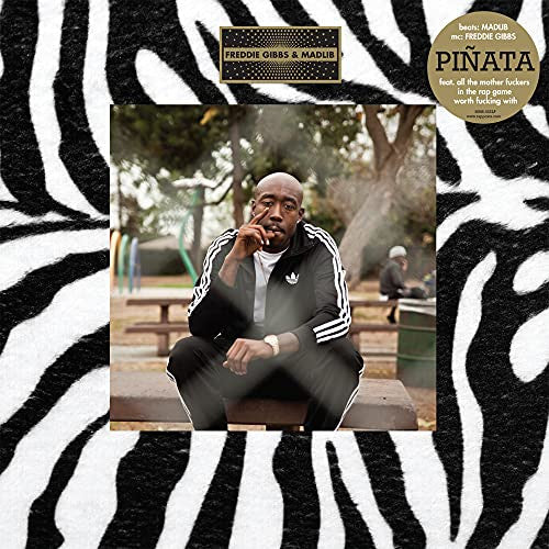 Freddie Gibbs & Madlib – Piñata
