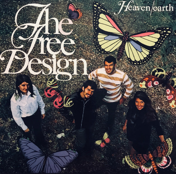 The Free Design - Heaven / Earth