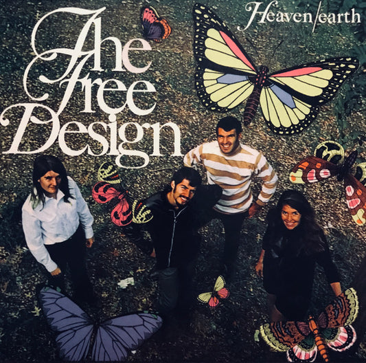 The Free Design - Heaven / Earth