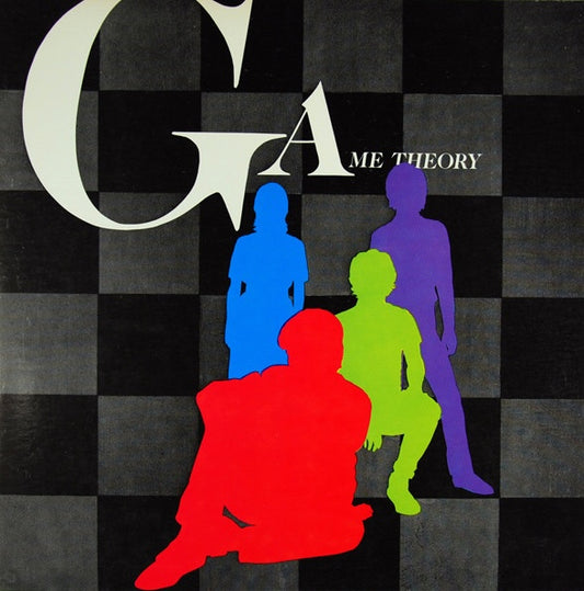 Game Theory - Pointed Accounts Of People You Know