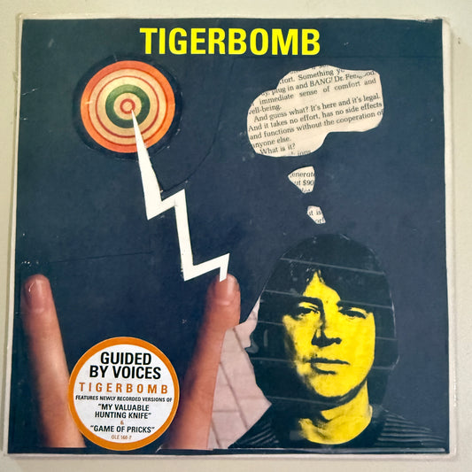 Guided By Voices - Tigerbomb 7"