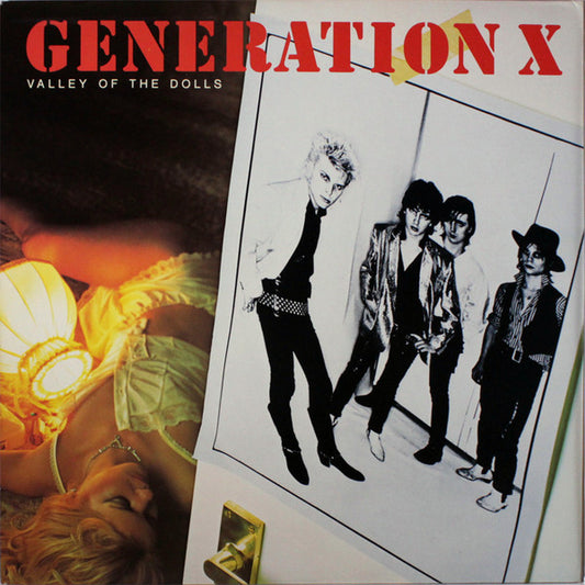 Generation X - Valley Of The Dolls