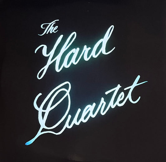The Hard Quartet - self-titled
