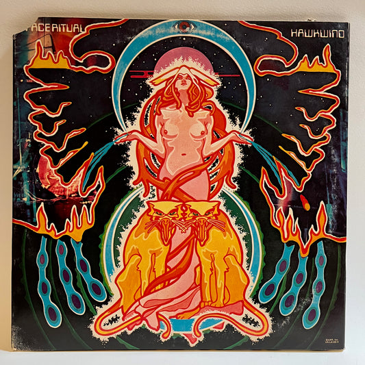 Hawkwind - Space Ritual