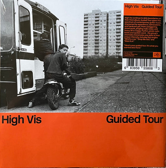 High Vis - Guided Tour