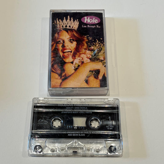 Hole - Live Through This