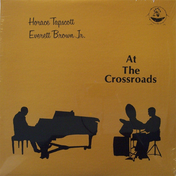 Horace Tapscott/Everett Brown Jr. - At The Crossroads