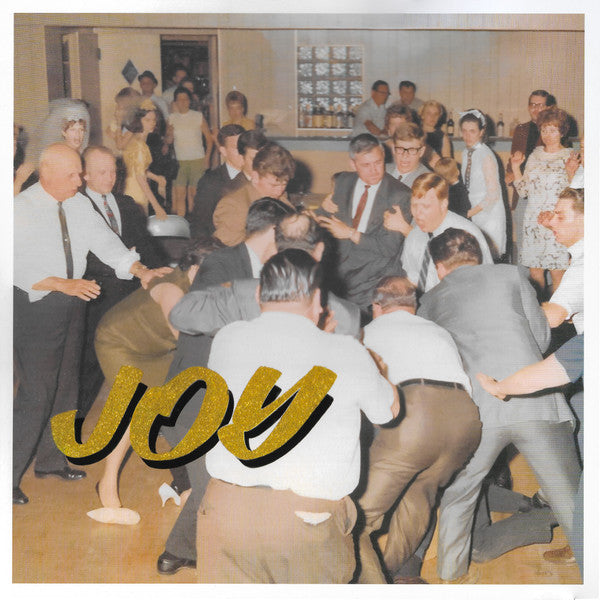 Idles - Joy As An Act Of Resistance