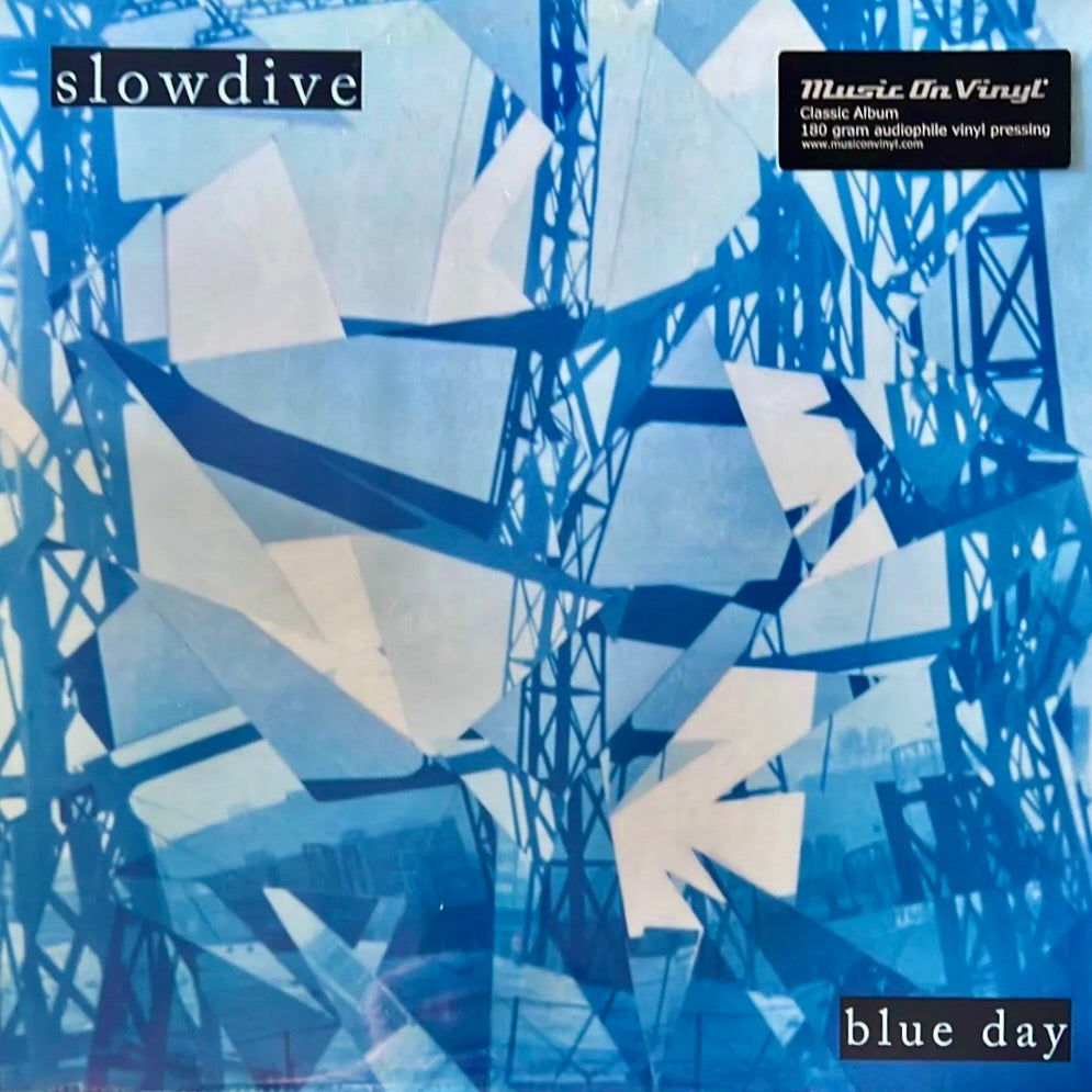 Slowdive - Blue Day [Import]