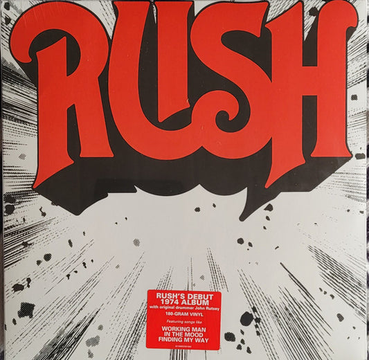 Rush - Rush