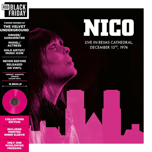 Nico - Live In Reims Cathedral 1974 (RSD)