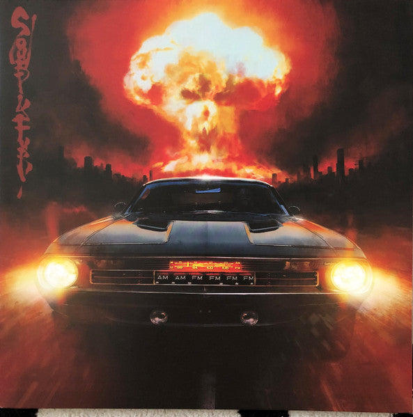 Simpson, Sturgill - Sound & Fury