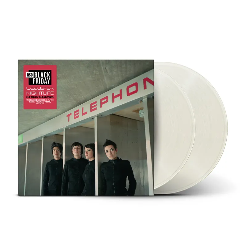 Ladytron - Nightlife (RSD)