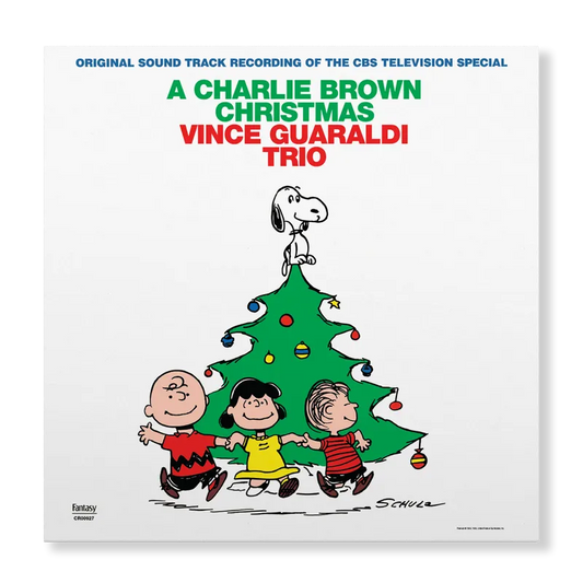 Vince Guaraldi - Charlie Brown Christmas (60th Anniversary)