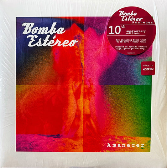 Bomba Estéreo – Amanecer
