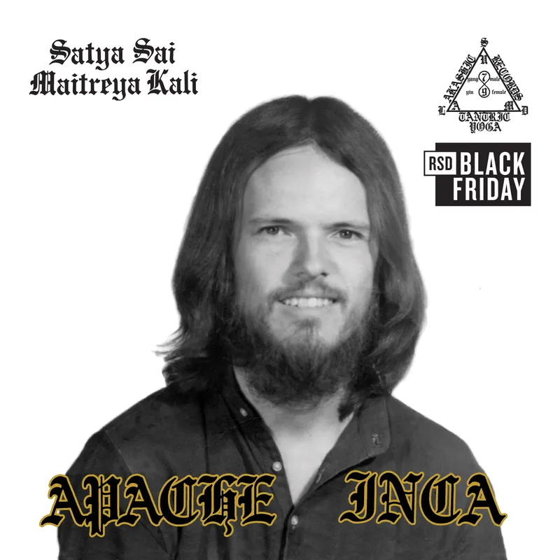Maitreya Kali (Craig Smith) - Apache Inca