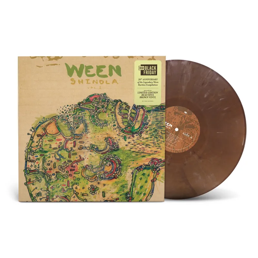 Ween - Shinola Vol 1 (Bf25 Ex)