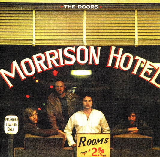 The Doors - Morrison Hotel
