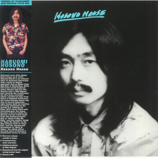 Haruomi Hosono - Hosono House