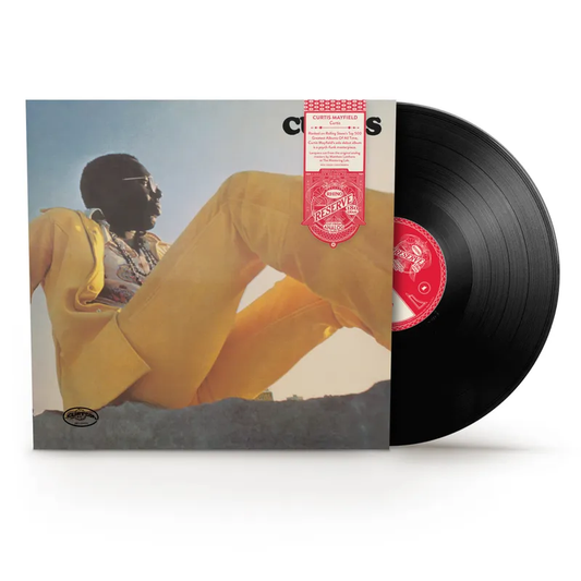 Curtis Mayfield - Curtis (Rhino Reserve) (Bf25 Ex)