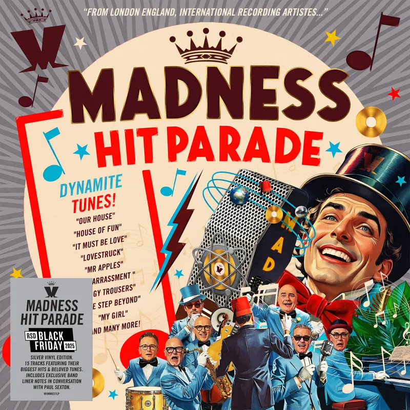Madness - Hit Parade