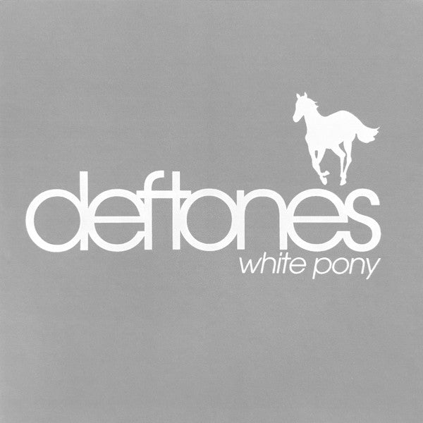 Deftones - White Pony