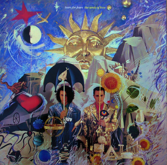 Tears For Fears - The Seeds Of Love