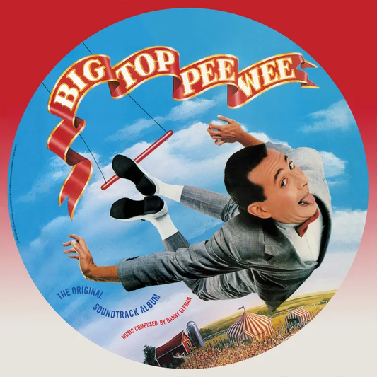 Danny  Elfman - Big Top Pee-Wee O.S.T.